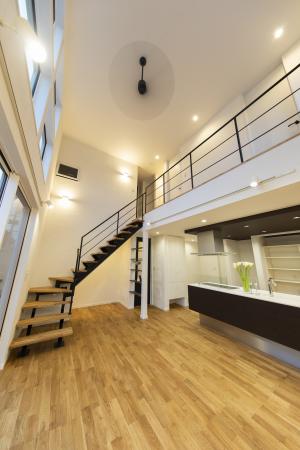 リビングルーム