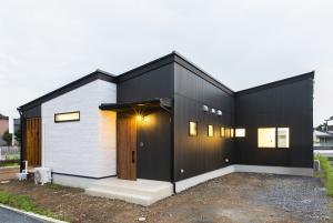 ジグザグの外観