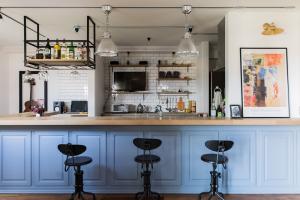 キッチンカウンター