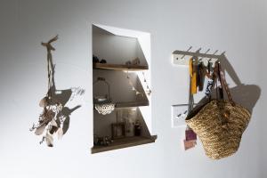 玄関のﾆｯﾁです！