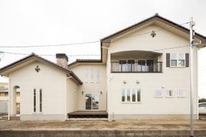 中庭のあるお家