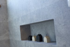 トイレのニッチ