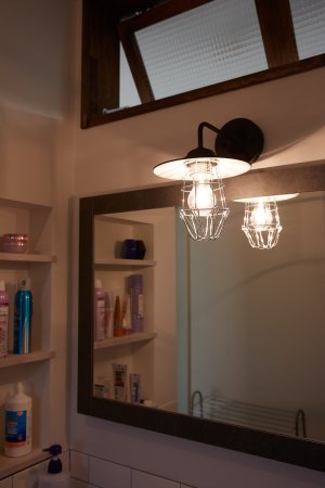 洗面脱衣室の小窓